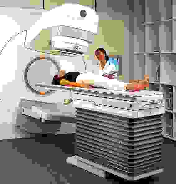 Patientbord til strålebehandling (Radiation Therapy)